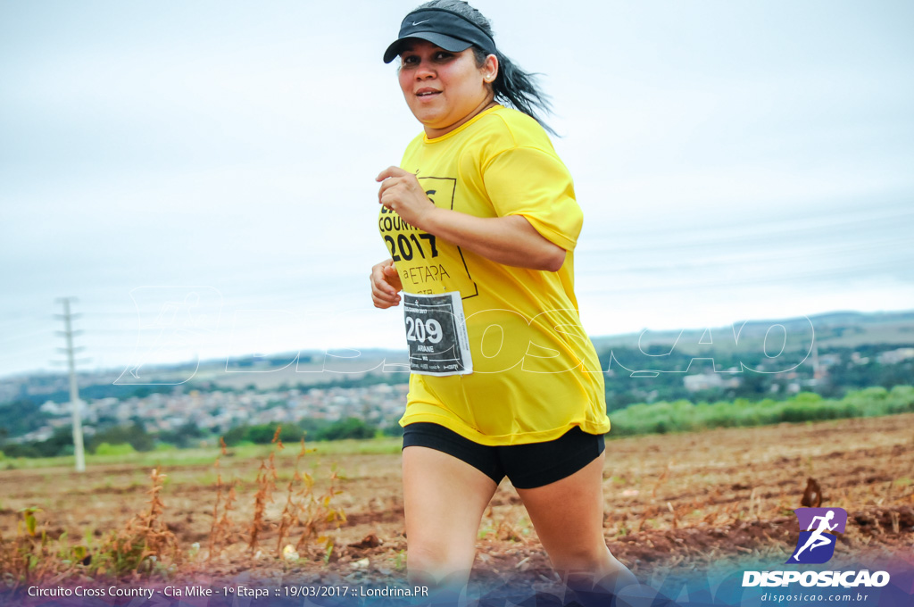 Cross Country Companhia do Mike :: 1ª Etapa