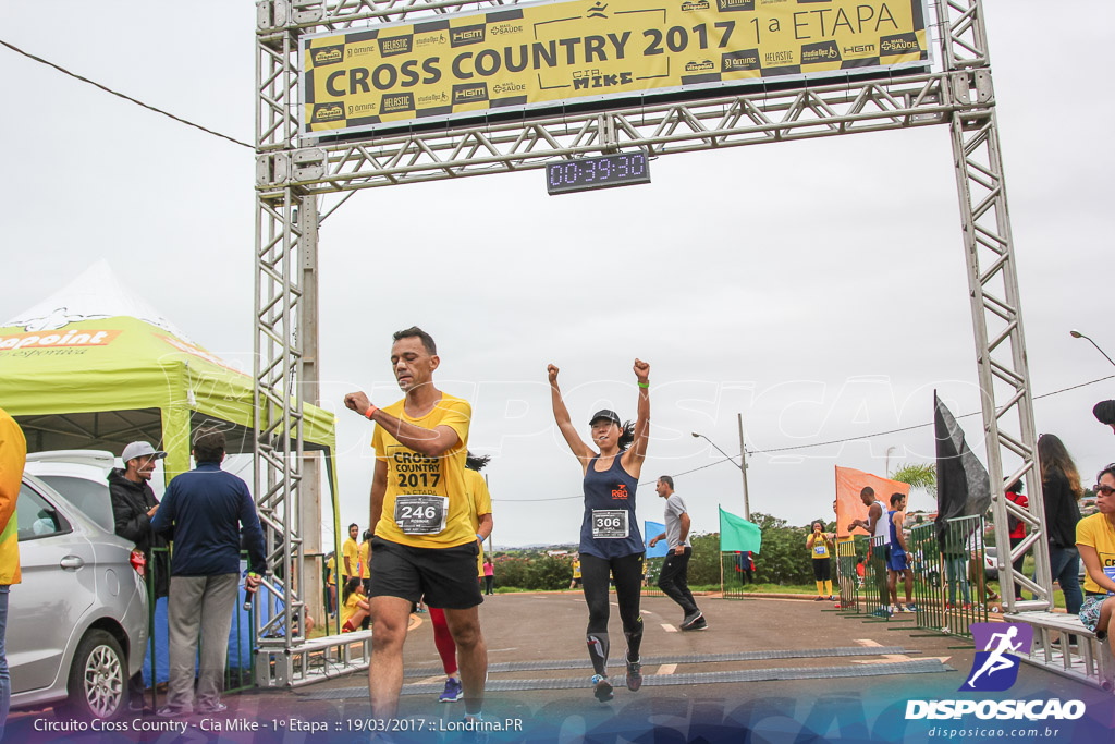 Cross Country Companhia do Mike :: 1ª Etapa