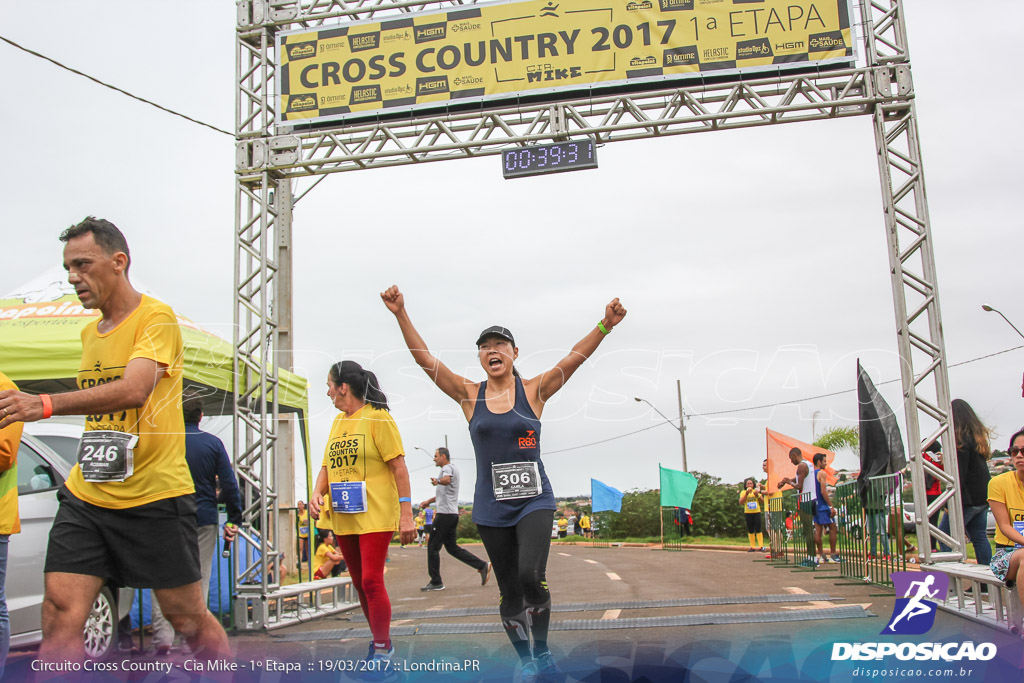 Cross Country Companhia do Mike :: 1ª Etapa