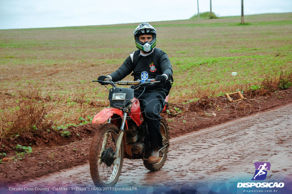 Cross Country Companhia do Mike :: 1ª Etapa