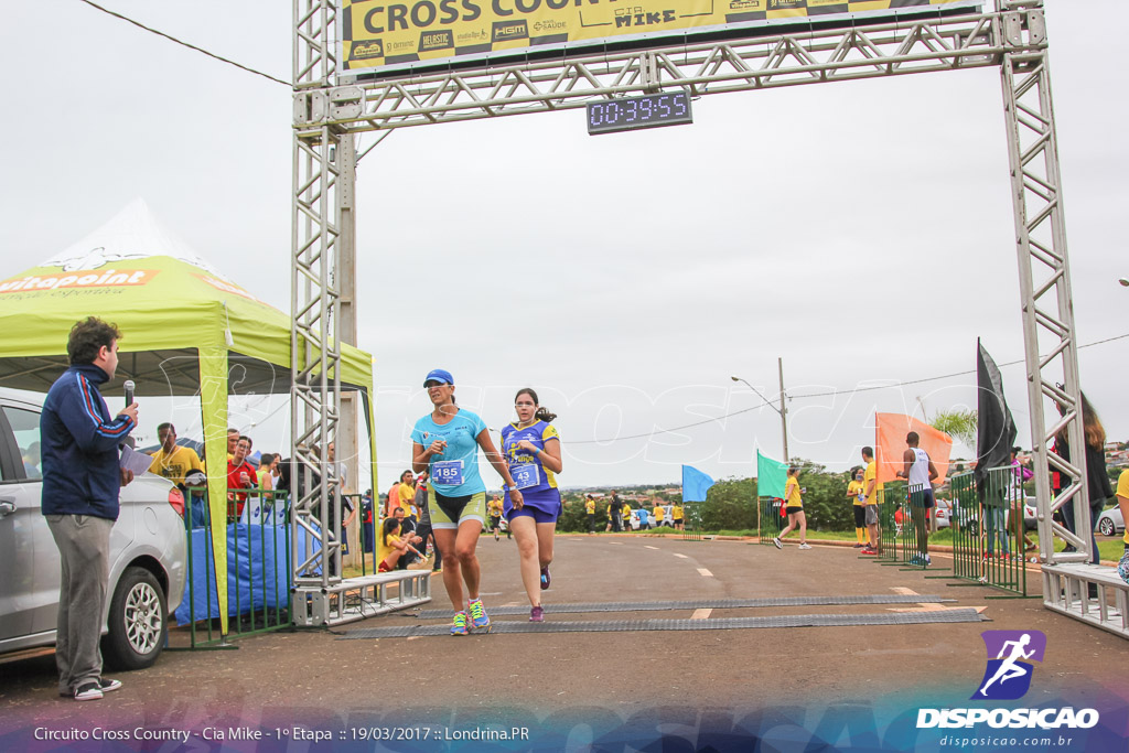 Cross Country Companhia do Mike :: 1ª Etapa