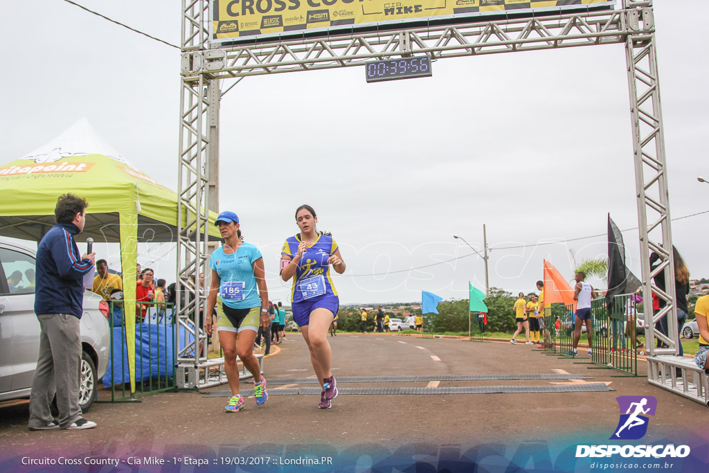 Cross Country Companhia do Mike :: 1ª Etapa