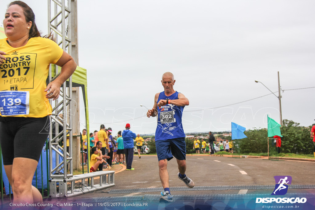 Cross Country Companhia do Mike :: 1ª Etapa