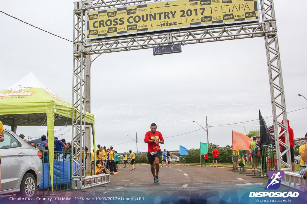 Cross Country Companhia do Mike :: 1ª Etapa