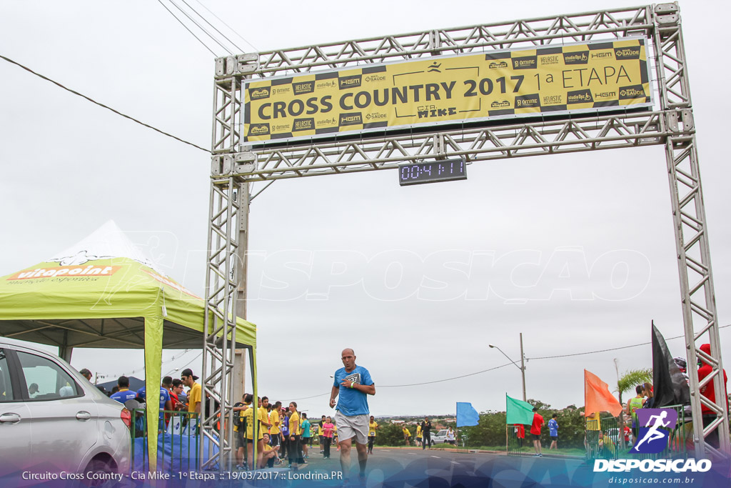 Cross Country Companhia do Mike :: 1ª Etapa