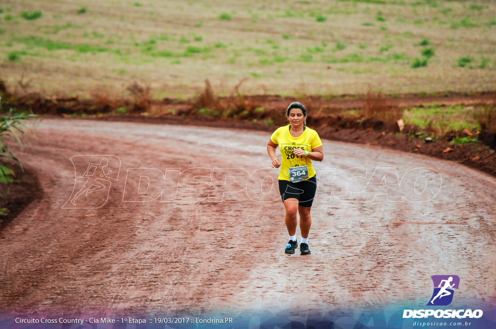 Cross Country Companhia do Mike :: 1ª Etapa