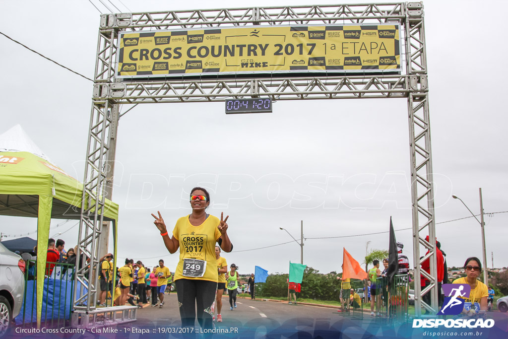 Cross Country Companhia do Mike :: 1ª Etapa