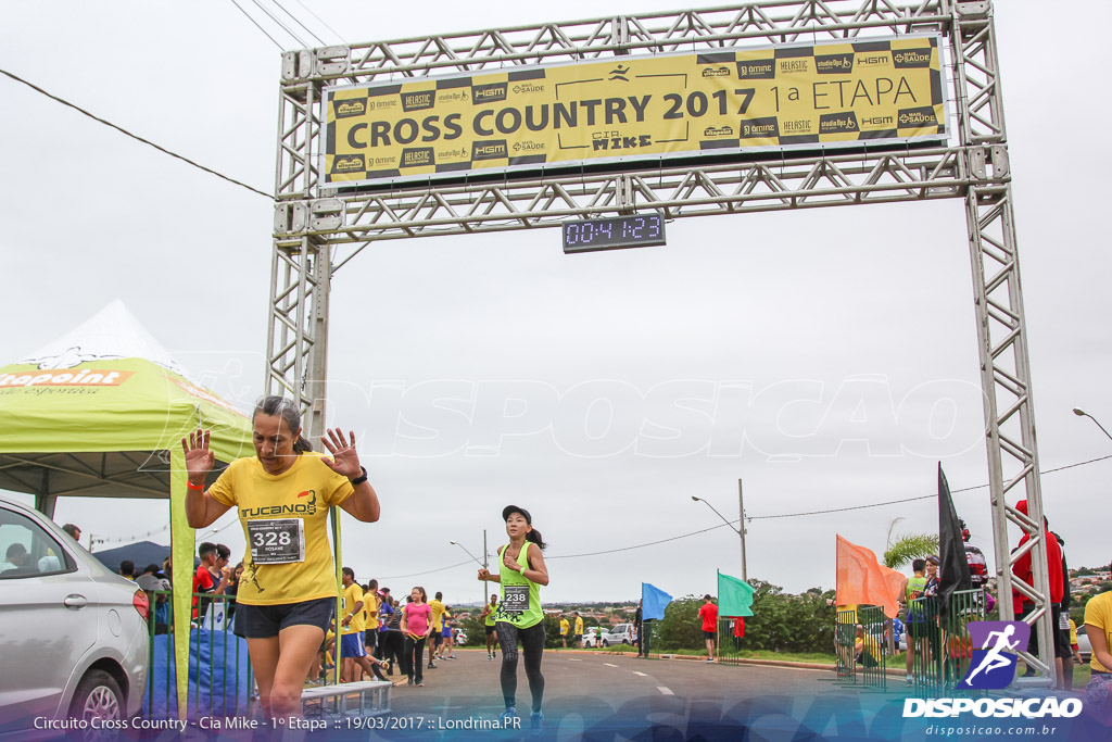 Cross Country Companhia do Mike :: 1ª Etapa