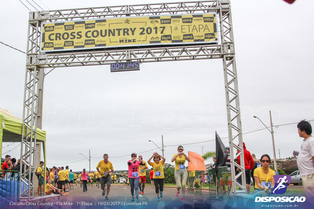 Cross Country Companhia do Mike :: 1ª Etapa