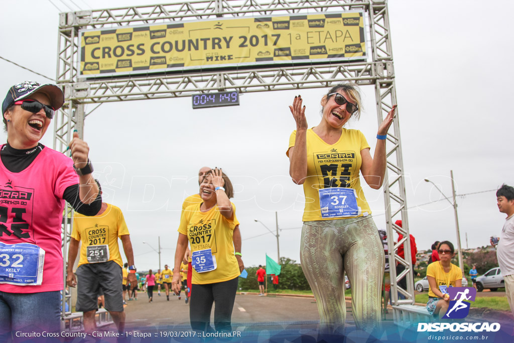 Cross Country Companhia do Mike :: 1ª Etapa