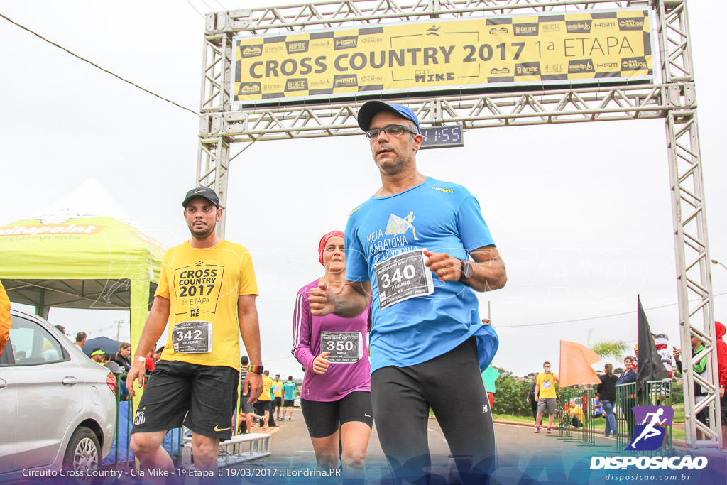 Cross Country Companhia do Mike :: 1ª Etapa