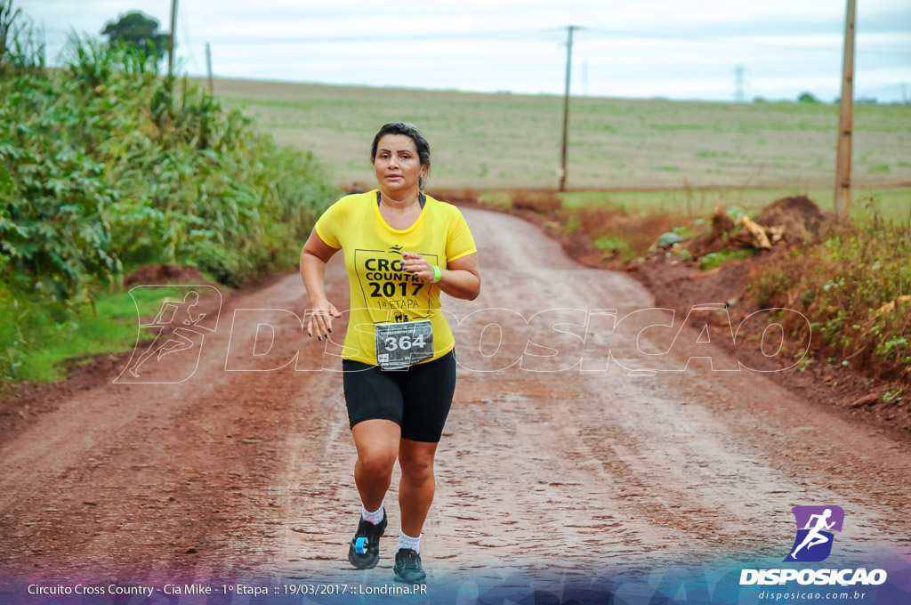 Cross Country Companhia do Mike :: 1ª Etapa