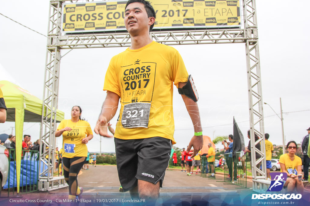 Cross Country Companhia do Mike :: 1ª Etapa