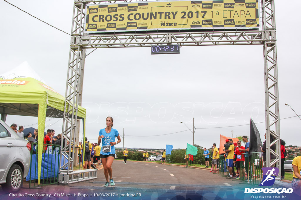 Cross Country Companhia do Mike :: 1ª Etapa