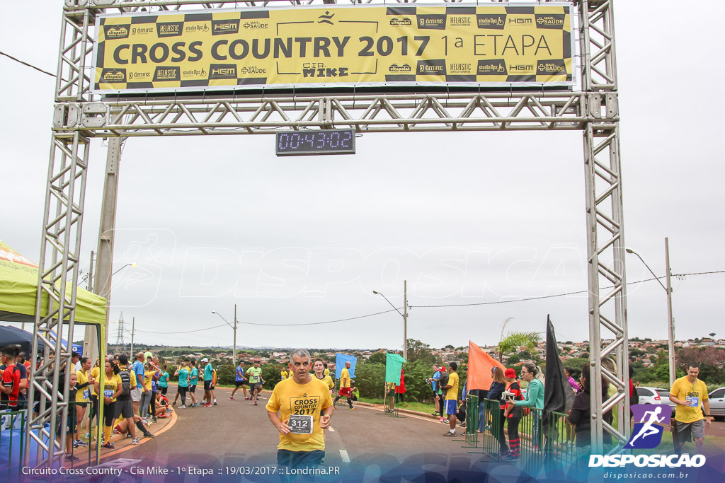 Cross Country Companhia do Mike :: 1ª Etapa