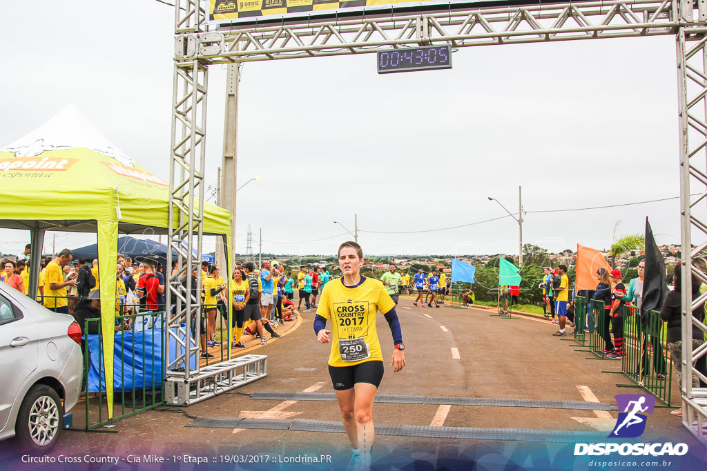 Cross Country Companhia do Mike :: 1ª Etapa