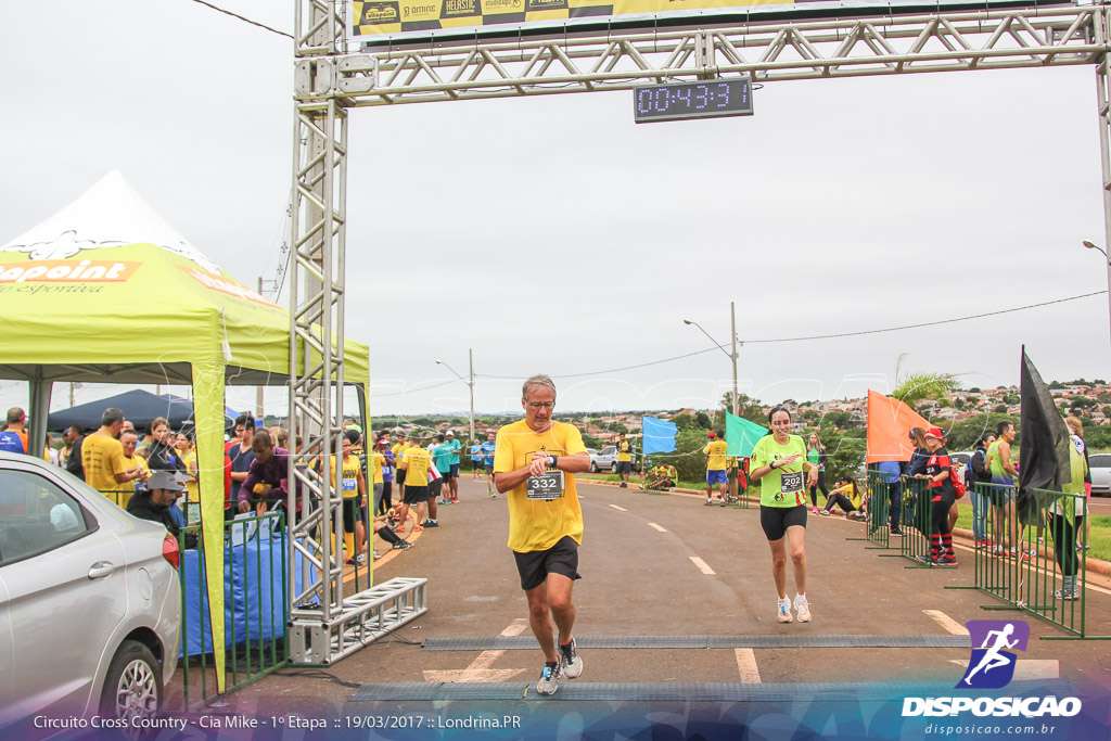 Cross Country Companhia do Mike :: 1ª Etapa