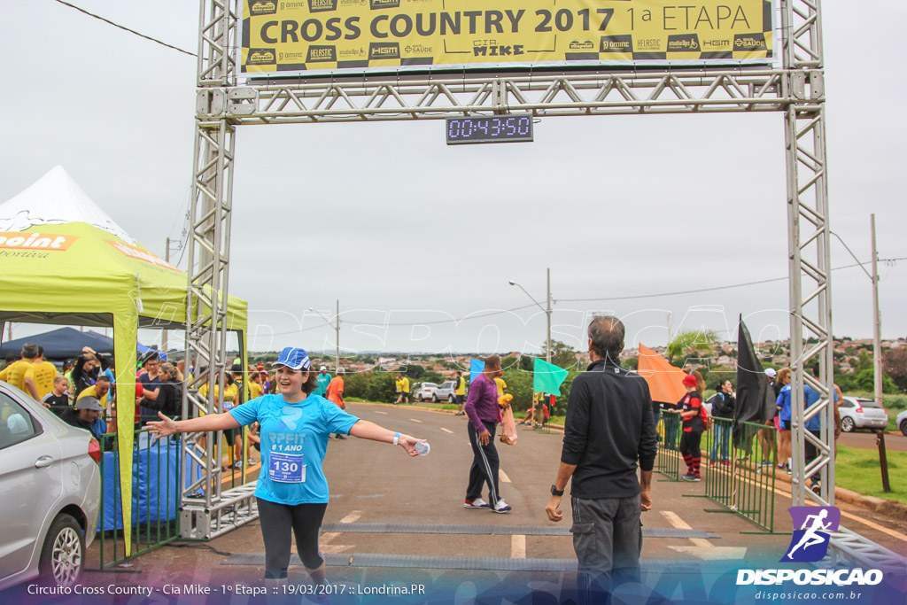 Cross Country Companhia do Mike :: 1ª Etapa