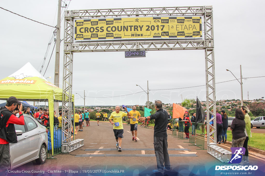 Cross Country Companhia do Mike :: 1ª Etapa