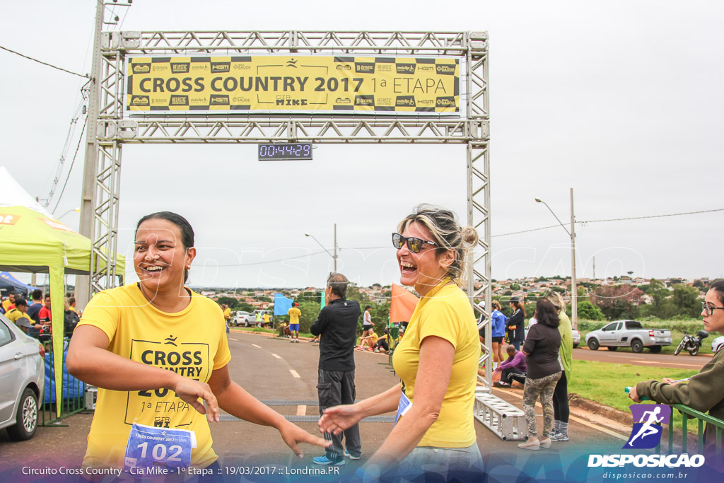 Cross Country Companhia do Mike :: 1ª Etapa