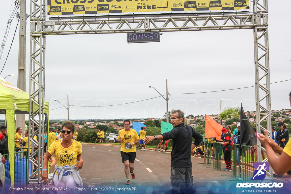 Cross Country Companhia do Mike :: 1ª Etapa