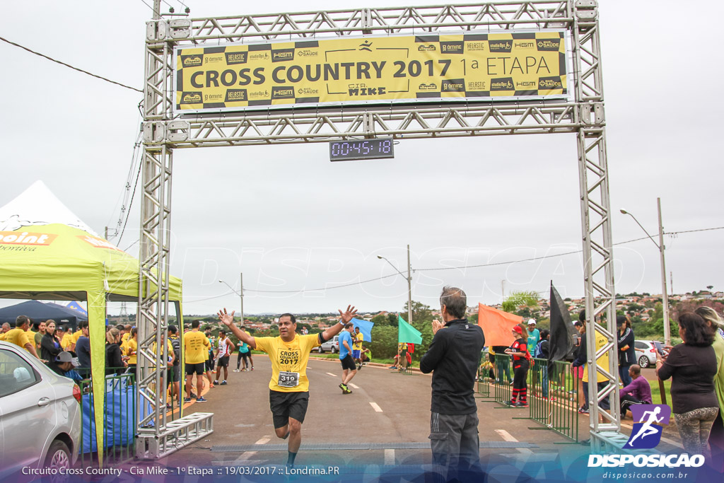 Cross Country Companhia do Mike :: 1ª Etapa