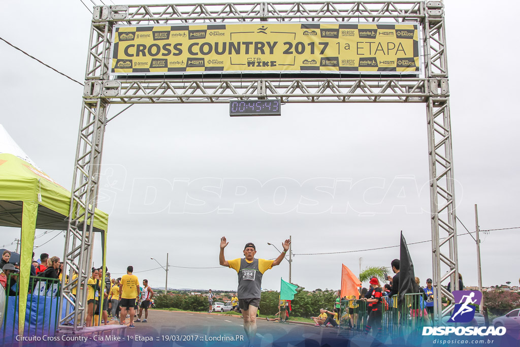 Cross Country Companhia do Mike :: 1ª Etapa