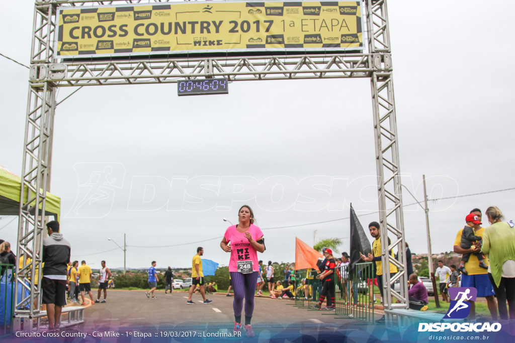 Cross Country Companhia do Mike :: 1ª Etapa