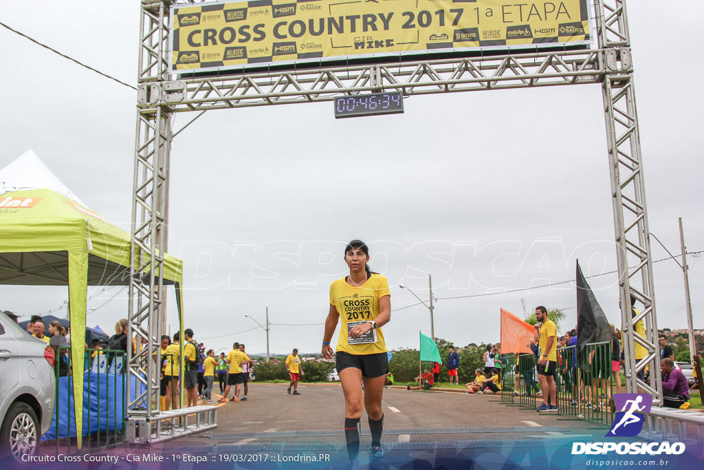 Cross Country Companhia do Mike :: 1ª Etapa