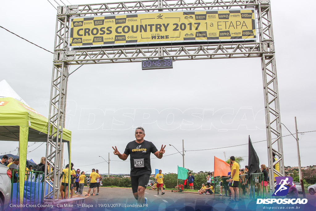 Cross Country Companhia do Mike :: 1ª Etapa