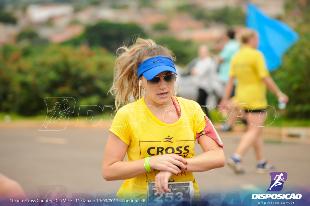 Cross Country Companhia do Mike :: 1ª Etapa