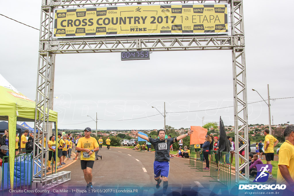 Cross Country Companhia do Mike :: 1ª Etapa