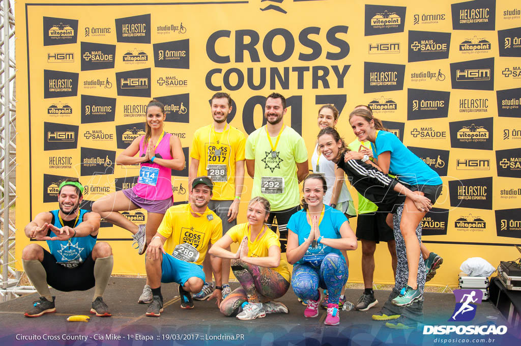 Cross Country Companhia do Mike :: 1ª Etapa