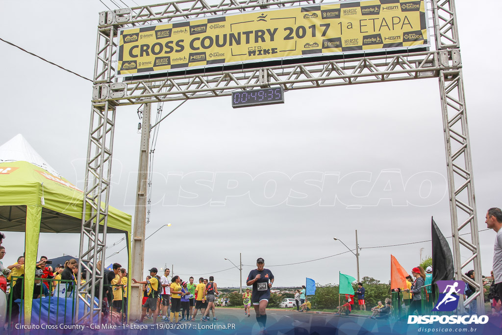 Cross Country Companhia do Mike :: 1ª Etapa