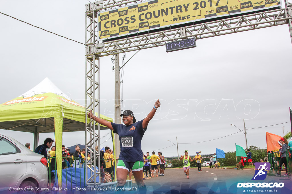 Cross Country Companhia do Mike :: 1ª Etapa