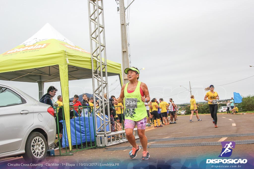 Cross Country Companhia do Mike :: 1ª Etapa