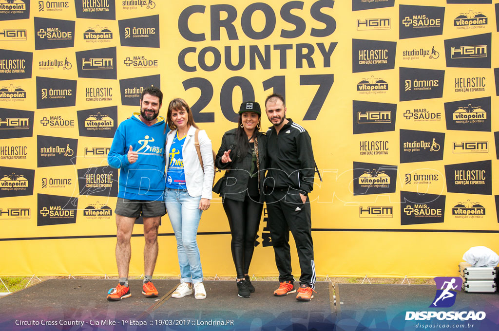 Cross Country Companhia do Mike :: 1ª Etapa