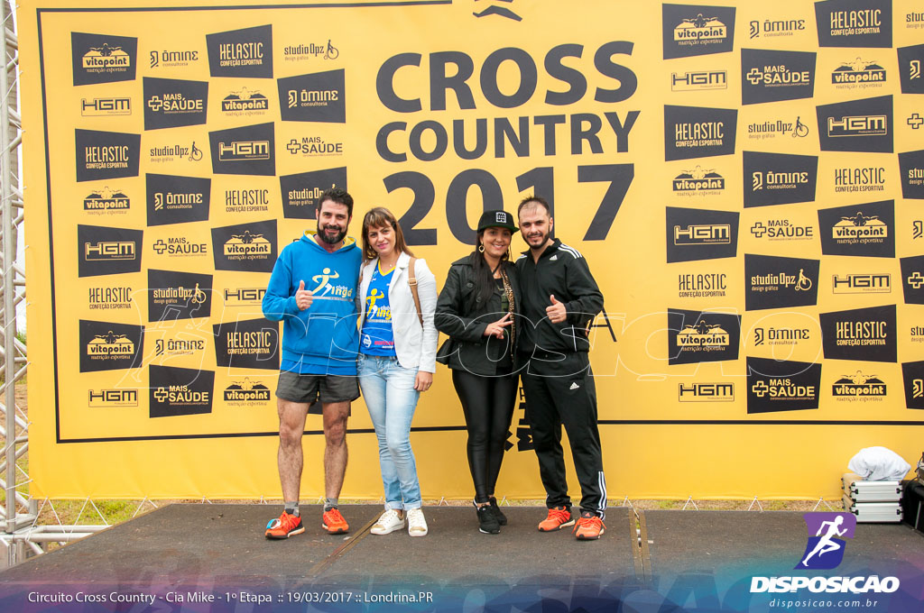 Cross Country Companhia do Mike :: 1ª Etapa