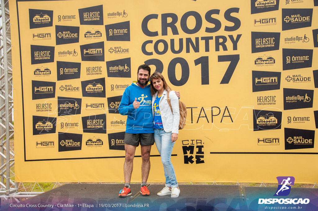 Cross Country Companhia do Mike :: 1ª Etapa