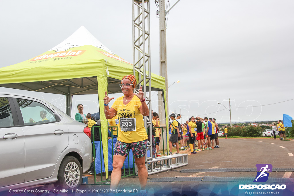 Cross Country Companhia do Mike :: 1ª Etapa