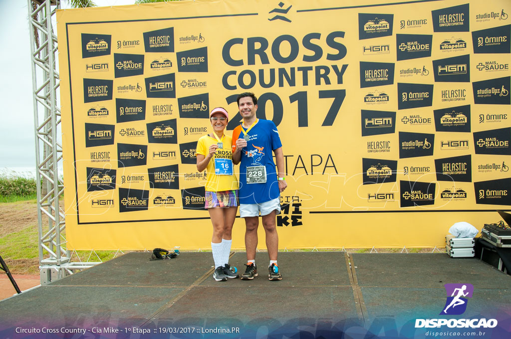 Cross Country Companhia do Mike :: 1ª Etapa