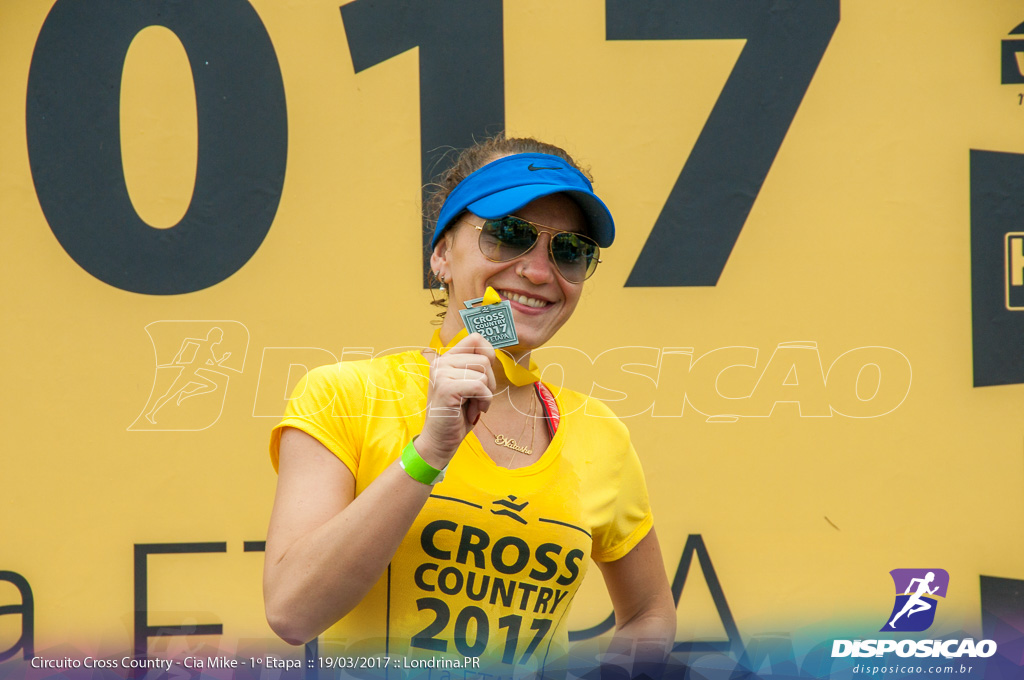 Cross Country Companhia do Mike :: 1ª Etapa