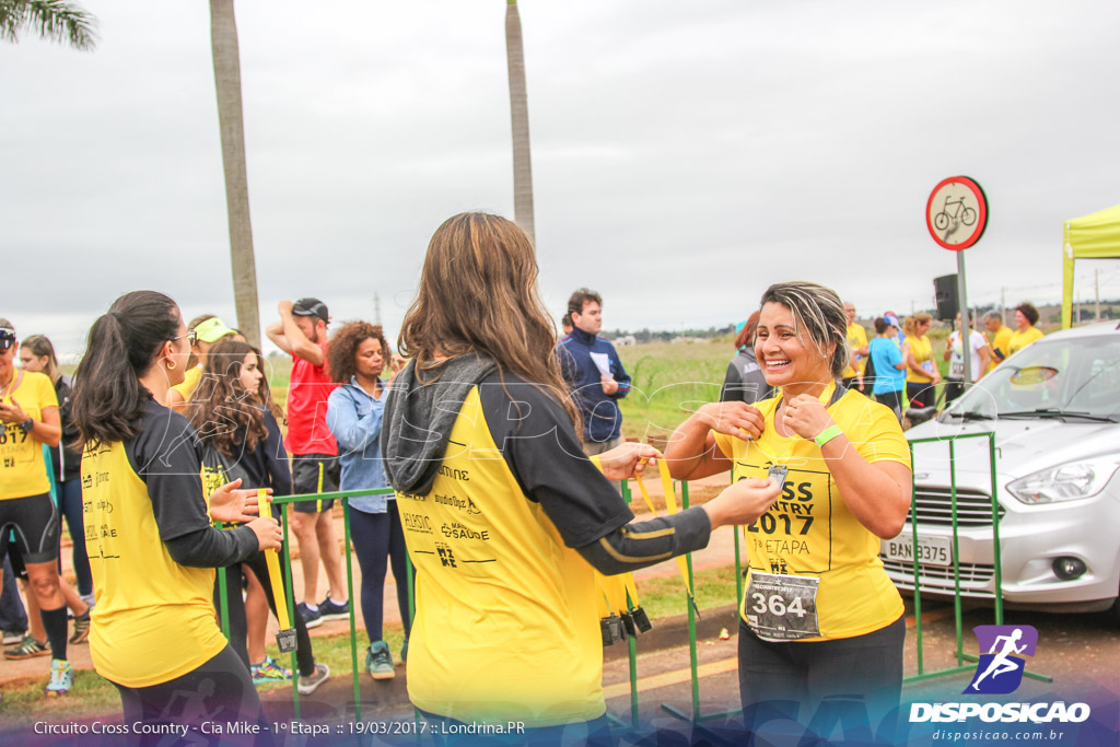 Cross Country Companhia do Mike :: 1ª Etapa