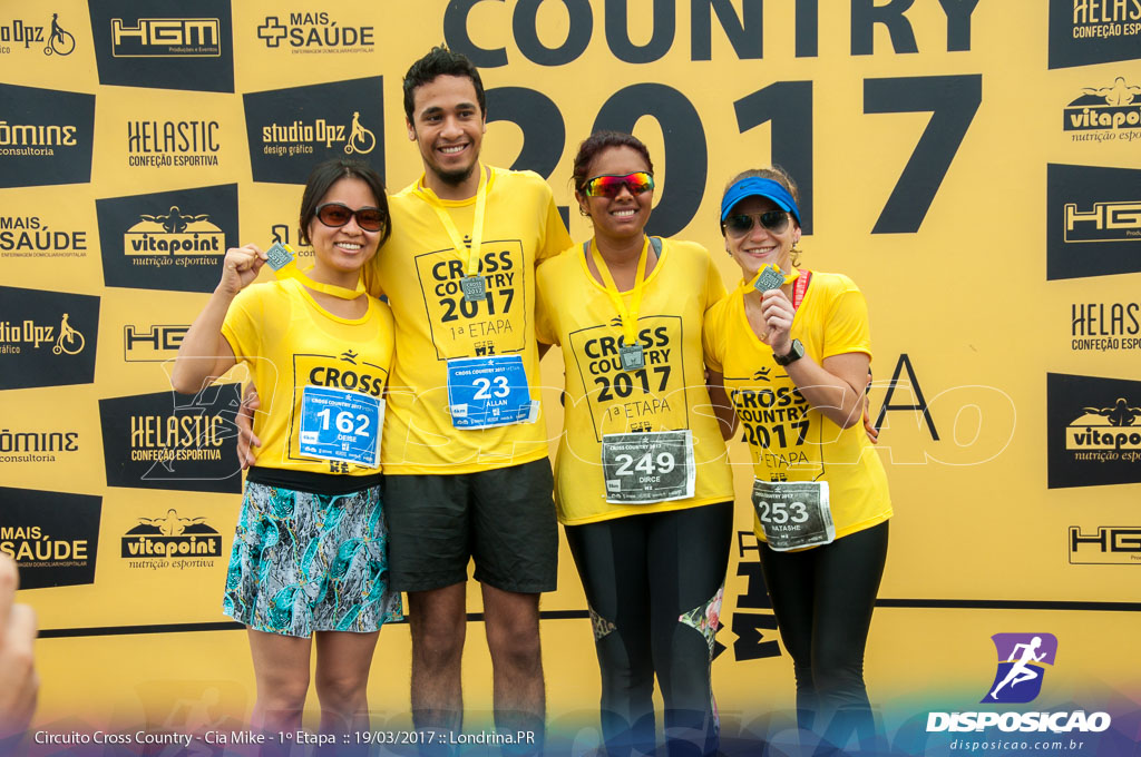 Cross Country Companhia do Mike :: 1ª Etapa