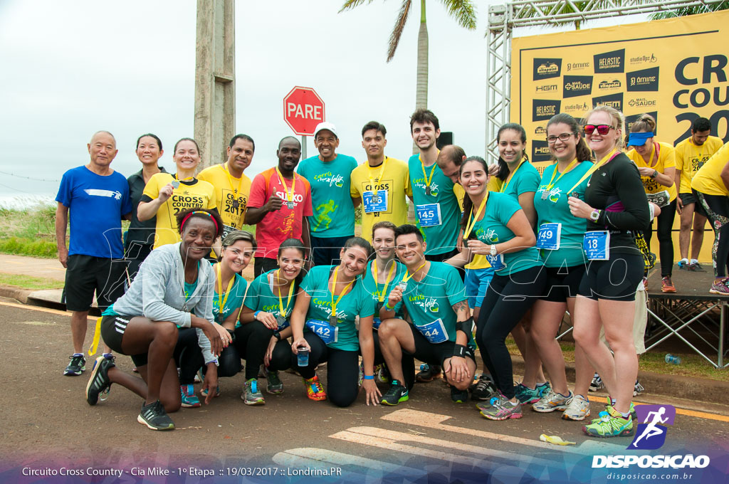 Cross Country Companhia do Mike :: 1ª Etapa