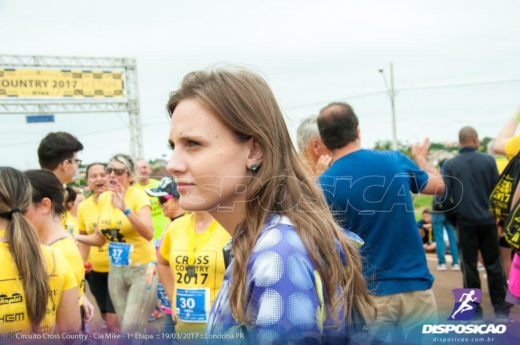 Cross Country Companhia do Mike :: 1ª Etapa