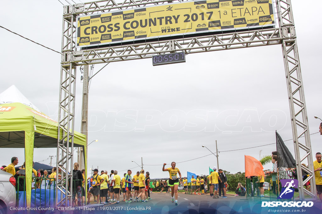 Cross Country Companhia do Mike :: 1ª Etapa