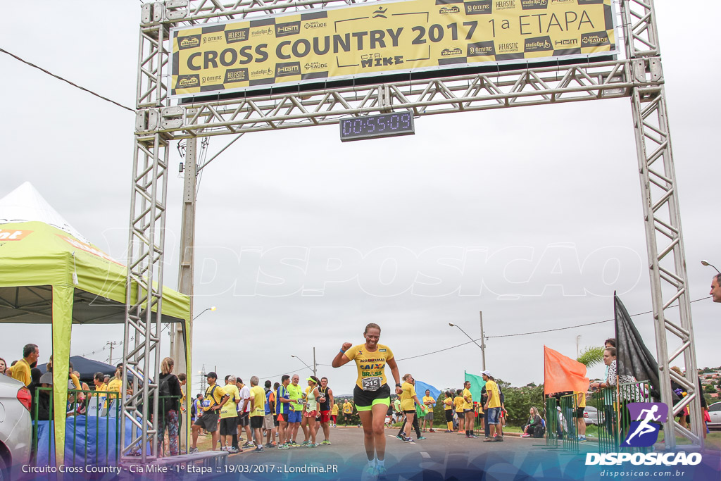 Cross Country Companhia do Mike :: 1ª Etapa