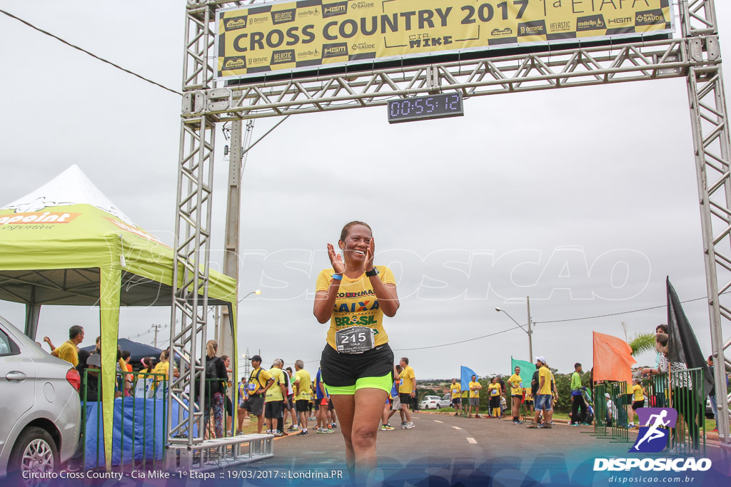 Cross Country Companhia do Mike :: 1ª Etapa