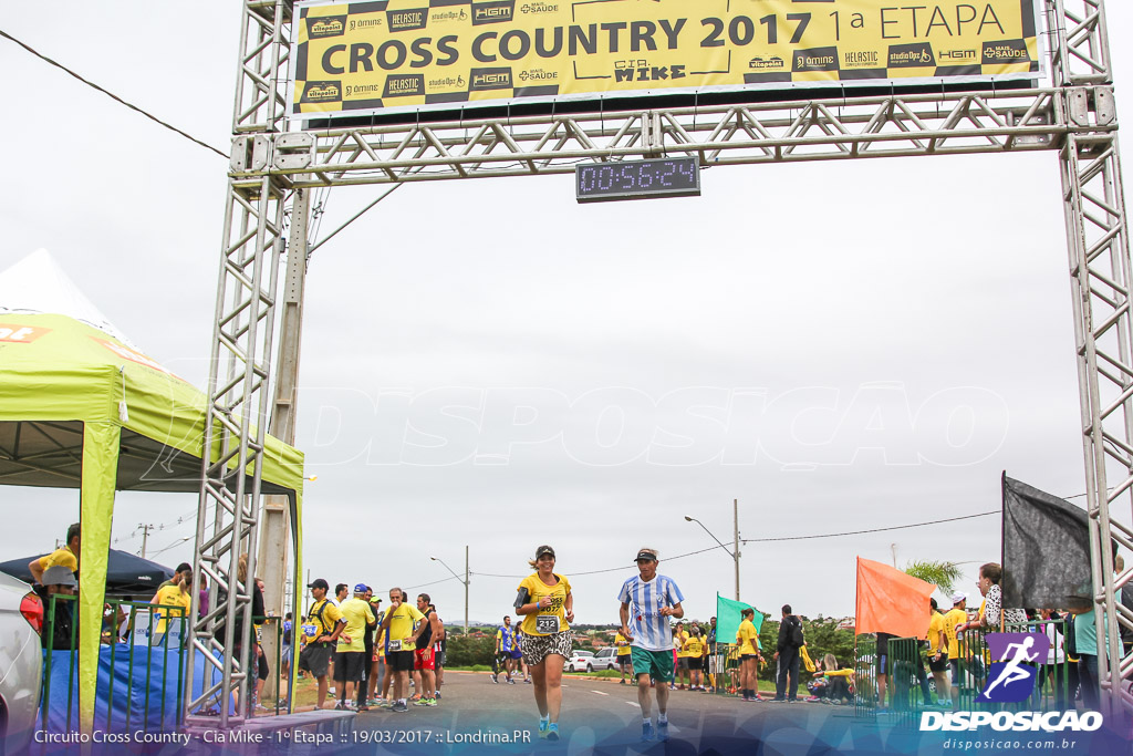 Cross Country Companhia do Mike :: 1ª Etapa